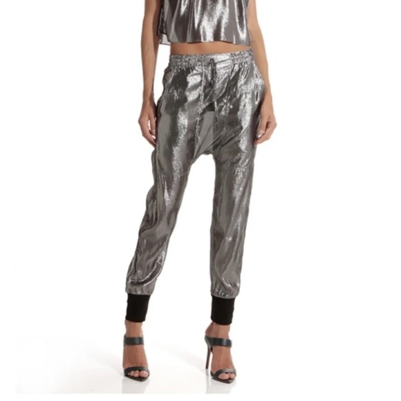 Rosa Chá Faly Women's Pants - Picture 1 of 16